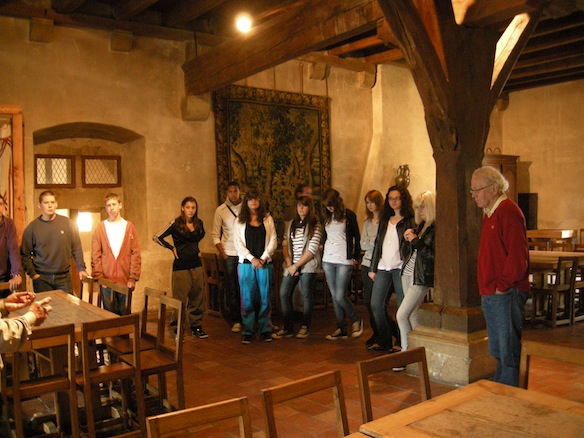 Catechisme | Camp des confirmés, Brassus 2010