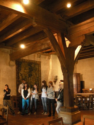 Catechisme | Camp des confirmés, Brassus 2010