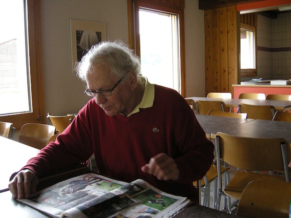 Catechisme | Camp des confirmés, Brassus 2010