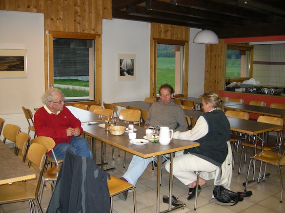 Catechisme | Camp des confirmés, Brassus 2010