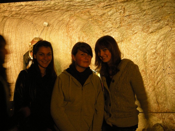 Catechisme | Camp des confirmés, Brassus 2010