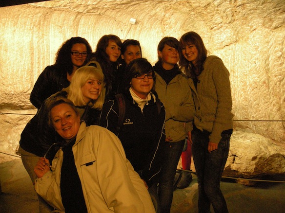 Catechisme | Camp des confirmés, Brassus 2010