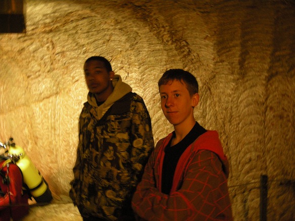 Catechisme | Camp des confirmés, Brassus 2010