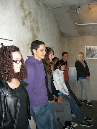 Catechisme | Camp des confirmés, Brassus 2010