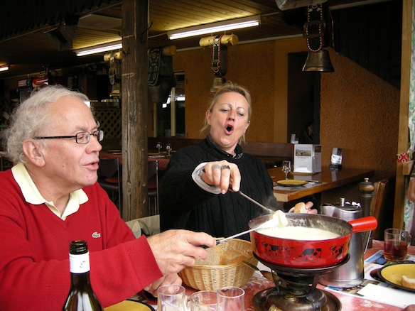 Catechisme | Camp des confirmés, Brassus 2010