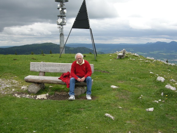 Catechisme | Camp des confirmés, Brassus 2010