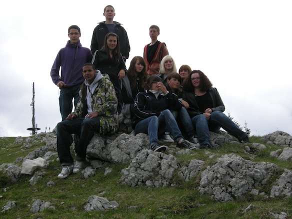 Catechisme | Camp des confirmés, Brassus 2010