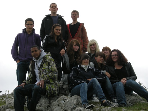 Catechisme | Camp des confirmés, Brassus 2010