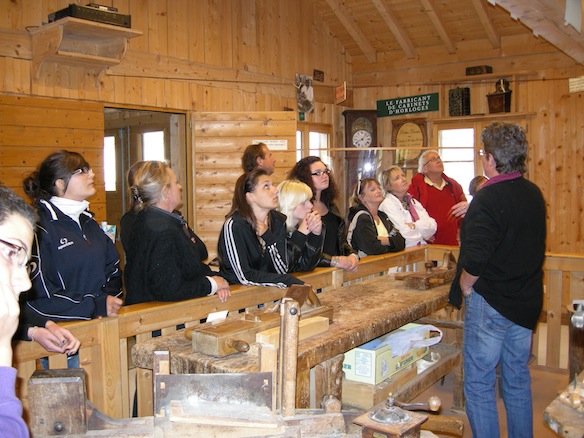 Catechisme | Camp des confirmés, Brassus 2010