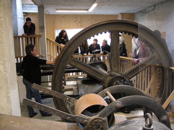 Catechisme | Camp des confirmés, Brassus 2010