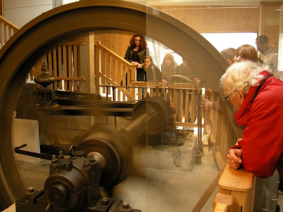 Catechisme | Camp des confirmés, Brassus 2010