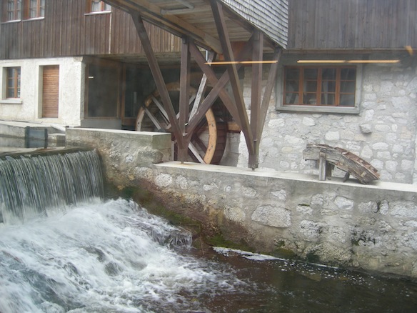 Catechisme | Camp des confirmés, Brassus 2010