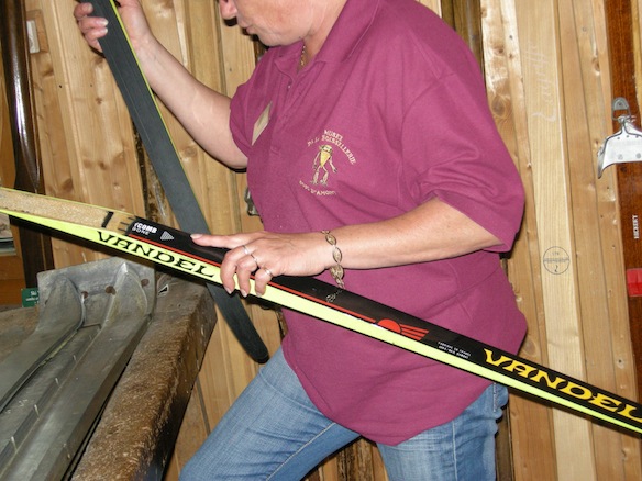 Catechisme | Camp des confirmés, Brassus 2010