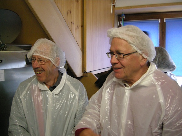 Catechisme | Camp des confirmés, Brassus 2010