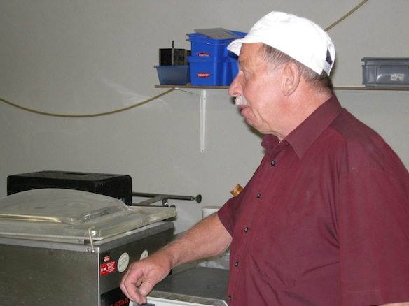 Catechisme | Camp des confirmés, Brassus 2010