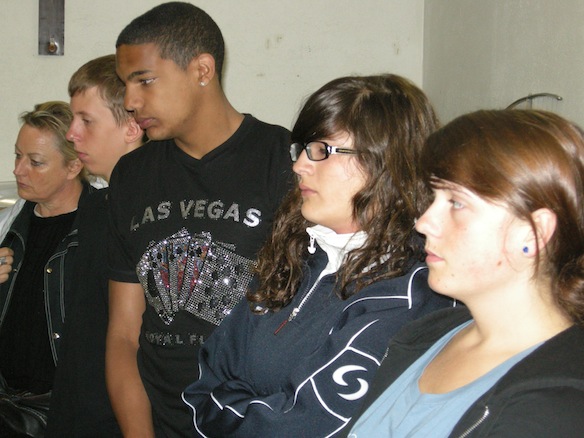 Catechisme | Camp des confirmés, Brassus 2010