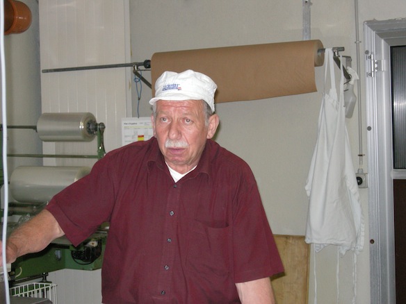 Catechisme | Camp des confirmés, Brassus 2010