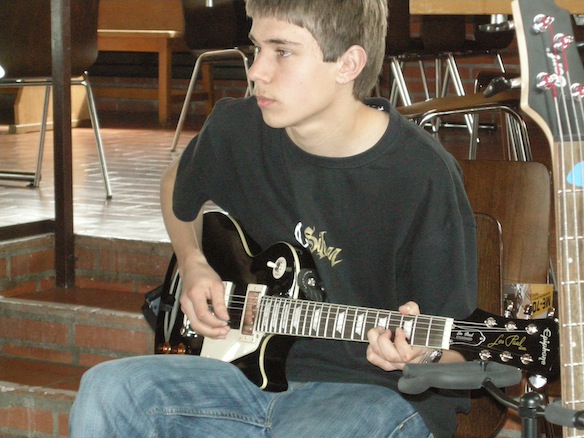 Animation de Jeunesse | Camp de musique 2010