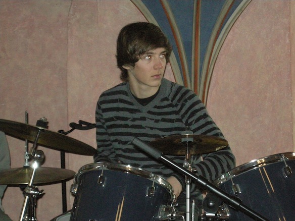 Animation de Jeunesse | Camp de musique 2010