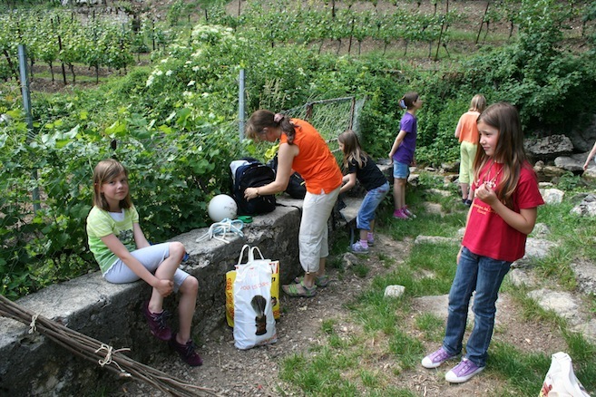 Catéchisme | Sortie de clôture du Cycle 1