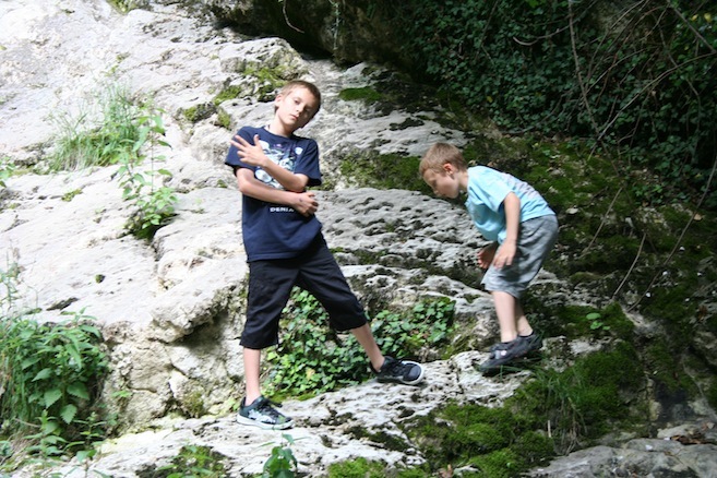 Catéchisme | Sortie de clôture du Cycle 1