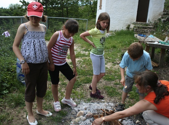 Catéchisme | Sortie de clôture du Cycle 1