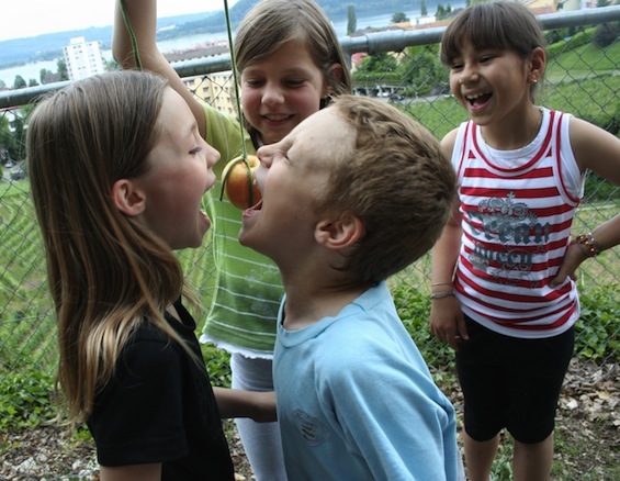 Catéchisme | Sortie de clôture du Cycle 1