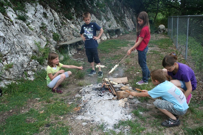 Catéchisme | Sortie de clôture du Cycle 1