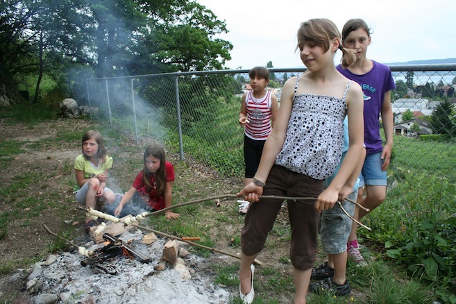 Catéchisme | Sortie de clôture du Cycle 1