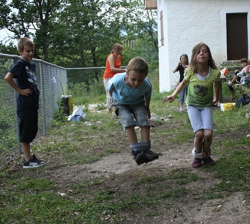 Catéchisme | Sortie de clôture du Cycle 1