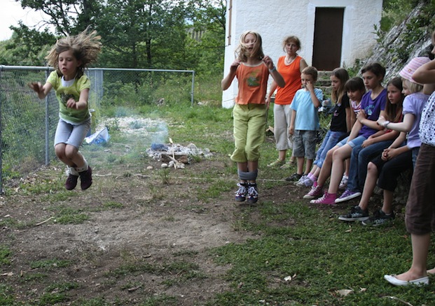 Catéchisme | Sortie de clôture du Cycle 1