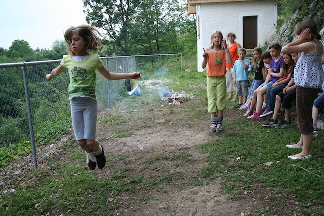 Catéchisme | Sortie de clôture du Cycle 1
