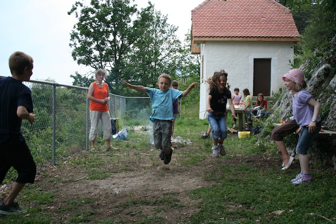 Catéchisme | Sortie de clôture du Cycle 1