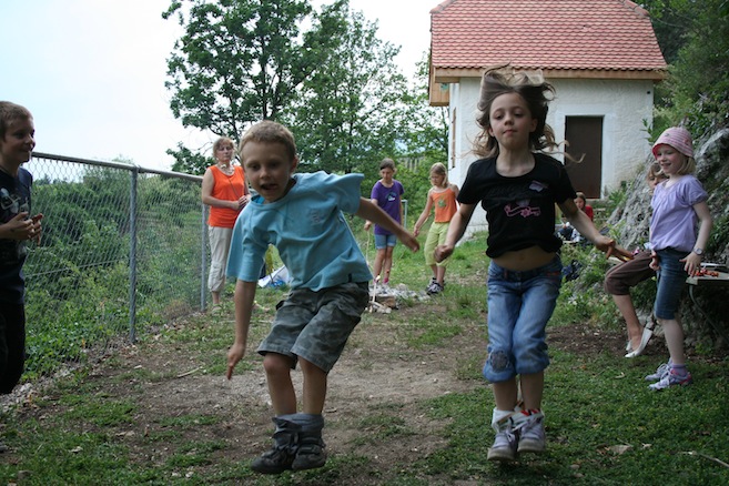 Catéchisme | Sortie de clôture du Cycle 1