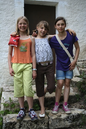 Catéchisme | Sortie de clôture du Cycle 1