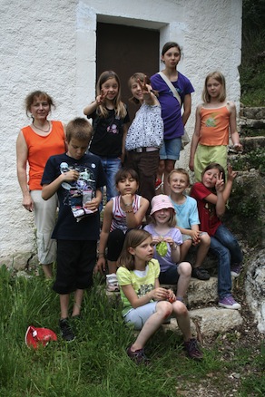 Catéchisme | Sortie de clôture du Cycle 1