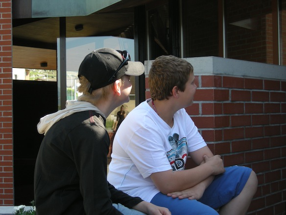 Catechisme | Journée de Clôture du Cycle II