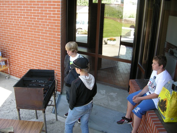 Catechisme | Journée de Clôture du Cycle II