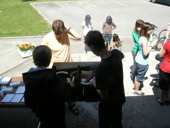 Catechisme | Journée de Clôture du Cycle II