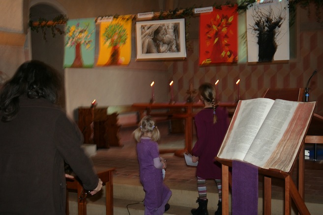 Cultes | Laïcs 2010