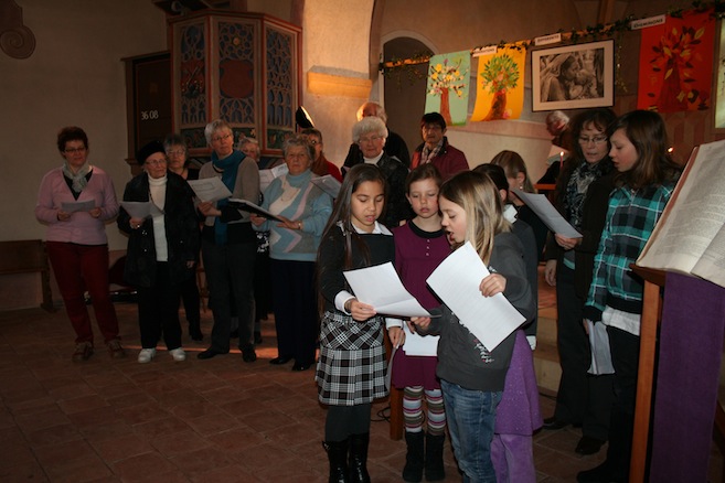 Cultes | Laïcs 2010