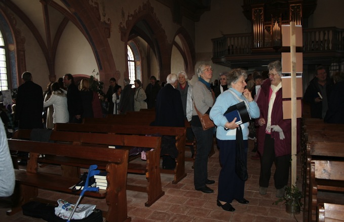 Cultes | Laïcs 2010