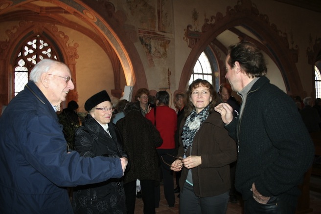 Cultes | Laïcs 2010