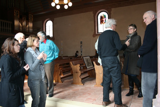 Cultes | Laïcs 2010