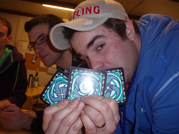 Animation de Jeunesse | Camp Mürren 2010