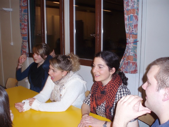 Animation de Jeunesse | Camp Mürren 2010