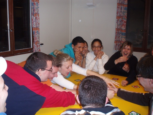 Animation de Jeunesse | Camp Mürren 2010