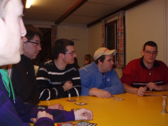 Animation de Jeunesse | Camp Mürren 2010