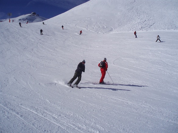 Animation de Jeunesse | Camp Mürren 2010