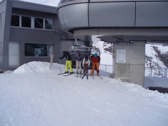 Animation de Jeunesse | Camp Mürren 2010